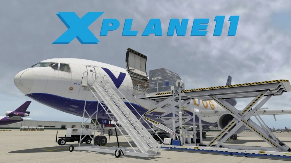 Explore Flight Simulation: A Look at X-Plane 11 on PlayStation